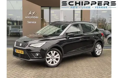 Used SEAT ARONA Petrol 2018 Ad 