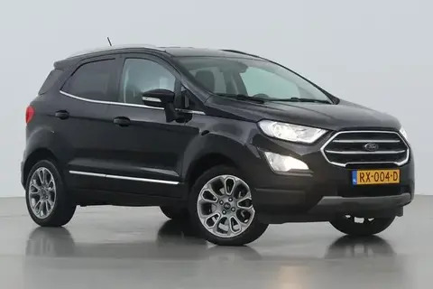 Used FORD ECOSPORT Petrol 2018 Ad 