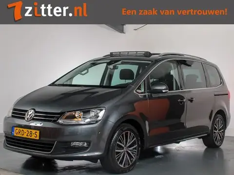 Annonce VOLKSWAGEN SHARAN Essence 2016 d'occasion 