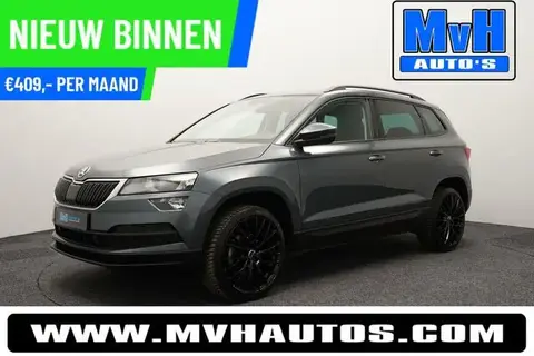 Used SKODA KAROQ Petrol 2021 Ad 