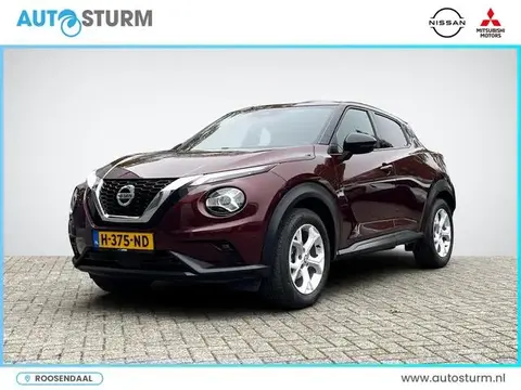 Annonce NISSAN JUKE Essence 2020 d'occasion 