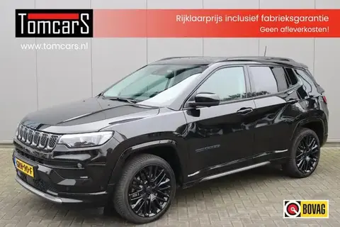 Used JEEP COMPASS Hybrid 2023 Ad 