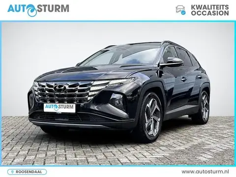 Annonce HYUNDAI TUCSON Hybride 2023 d'occasion 