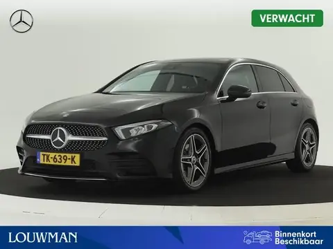 Used MERCEDES-BENZ CLASSE A Petrol 2018 Ad 