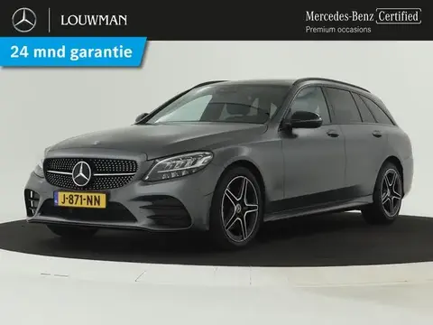 Used MERCEDES-BENZ CLASSE C Petrol 2020 Ad 