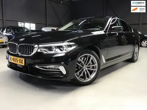 Used BMW SERIE 5 Hybrid 2019 Ad 