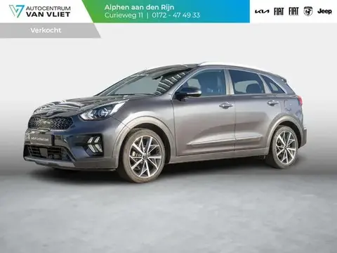 Annonce KIA NIRO Hybride 2020 d'occasion 