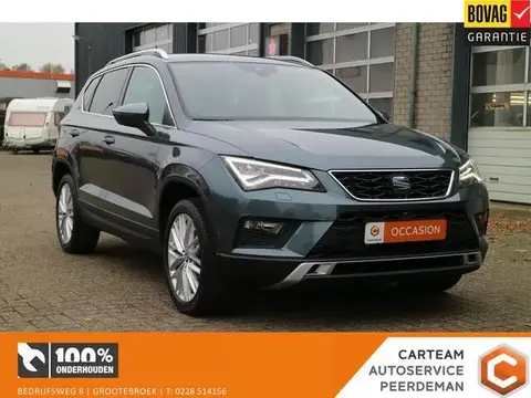 Used SEAT ATECA Petrol 2017 Ad 