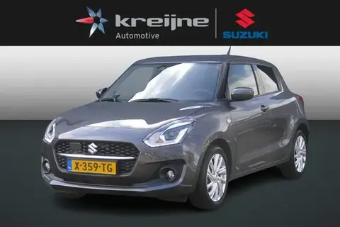 Annonce SUZUKI SWIFT Hybride 2023 d'occasion 