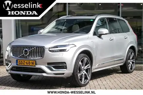 Annonce VOLVO XC90 Hybride 2021 d'occasion 