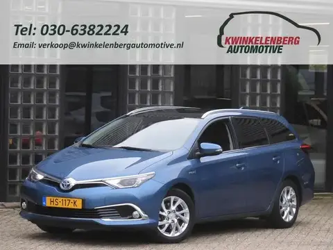 Used TOYOTA AURIS Hybrid 2015 Ad 