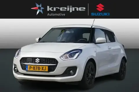 Annonce SUZUKI SWIFT Hybride 2022 d'occasion 