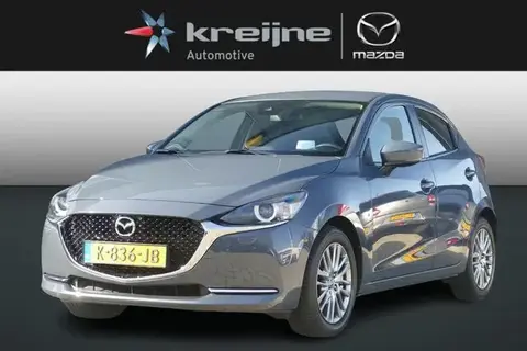 Used MAZDA 2 Hybrid 2021 Ad 