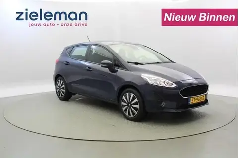 Used FORD FIESTA Petrol 2019 Ad 