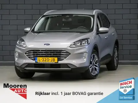 Used FORD KUGA Hybrid 2021 Ad 