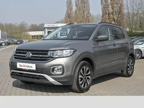 Used VOLKSWAGEN T-CROSS Petrol 2021 Ad 