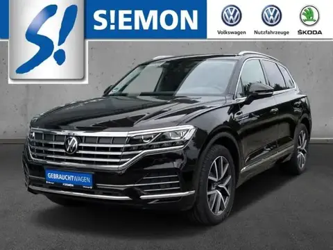 Used VOLKSWAGEN TOUAREG Diesel 2021 Ad 