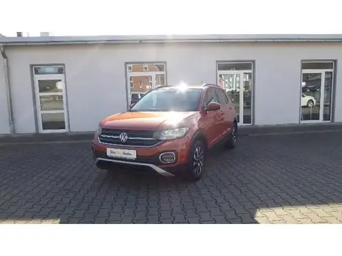 Used VOLKSWAGEN T-CROSS Petrol 2022 Ad 