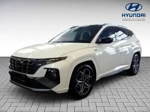 Annonce HYUNDAI TUCSON Essence 2022 d'occasion 