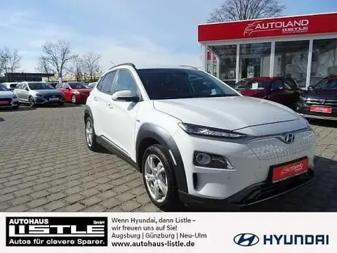 Annonce HYUNDAI KONA Électrique 2018 d'occasion 