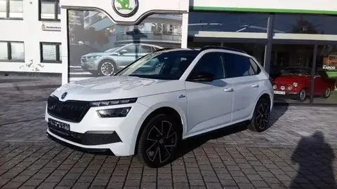 Used SKODA KAMIQ Petrol 2021 Ad 