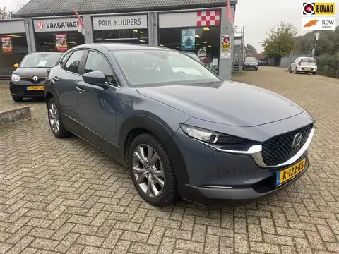 Used MAZDA CX-30 Hybrid 2021 Ad 