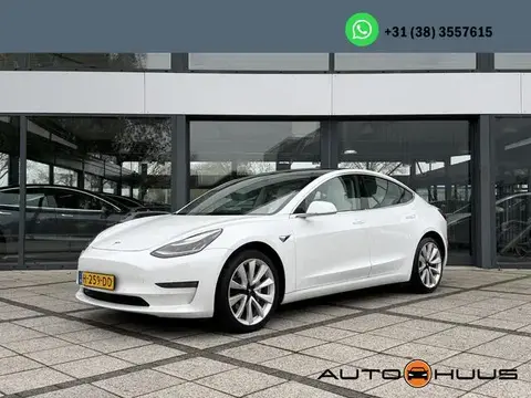 Used TESLA MODEL 3 Electric 2019 Ad 