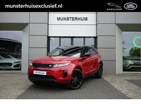 Annonce LAND ROVER RANGE ROVER EVOQUE Hybride 2020 d'occasion 