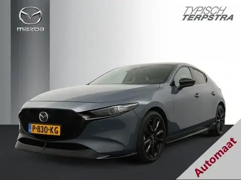 Annonce MAZDA 3 Essence 2022 d'occasion 