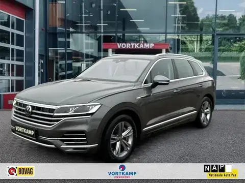 Used VOLKSWAGEN TOUAREG Hybrid 2021 Ad 