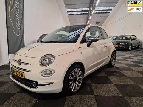 Used FIAT 500 Petrol 2015 Ad 