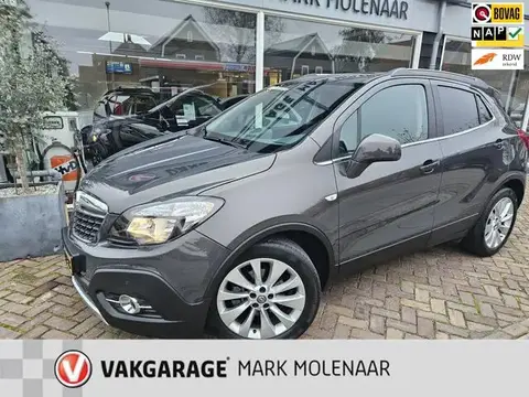 Used OPEL MOKKA Petrol 2015 Ad 