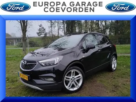 Annonce OPEL MOKKA Essence 2018 d'occasion 