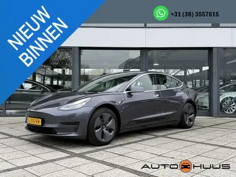 Used TESLA MODEL 3 Electric 2019 Ad 