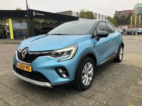 Used RENAULT CAPTUR Hybrid 2021 Ad 