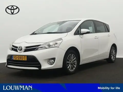 Used TOYOTA VERSO Petrol 2016 Ad 