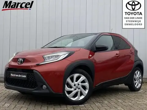 Used TOYOTA AYGO Petrol 2022 Ad 