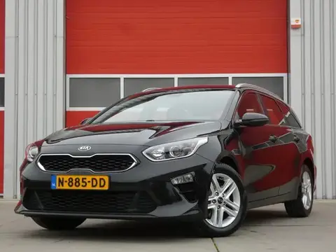 Annonce KIA CEED Hybride 2021 d'occasion 