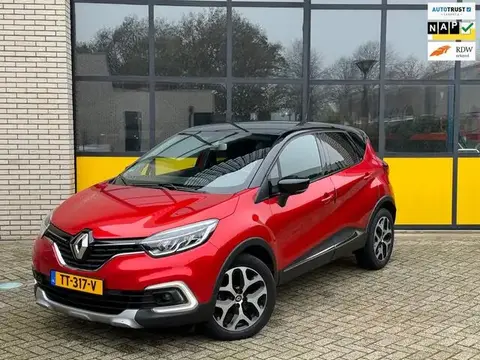 Used RENAULT CAPTUR Petrol 2018 Ad 