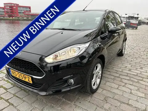 Used FORD FIESTA Petrol 2017 Ad 