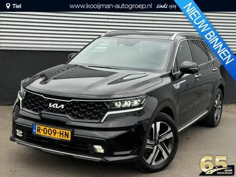 Annonce KIA SORENTO Hybride 2022 d'occasion 