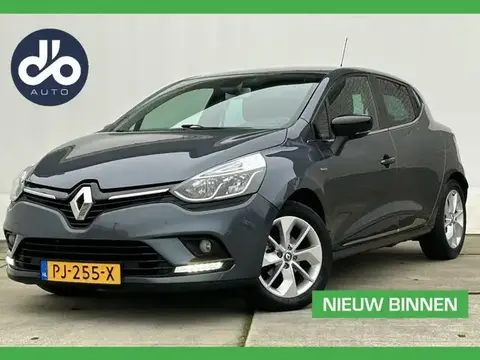 Used RENAULT CLIO Petrol 2017 Ad 