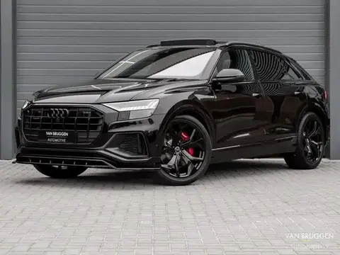 Used AUDI Q8 Hybrid 2021 Ad 