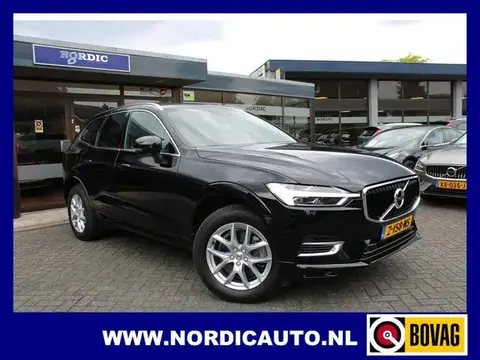 Annonce VOLVO XC60 Hybride 2019 d'occasion 