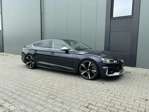 Used AUDI A5 Petrol 2019 Ad 