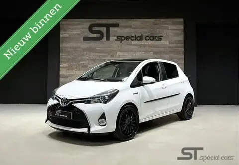 Annonce TOYOTA YARIS Hybride 2016 d'occasion 