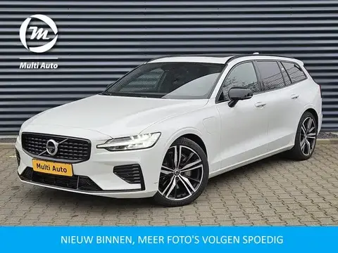 Annonce VOLVO V60 Hybride 2020 d'occasion 