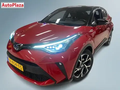 Annonce TOYOTA C-HR Hybride 2020 d'occasion 