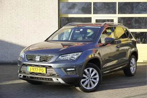 Used SEAT ATECA Petrol 2020 Ad 