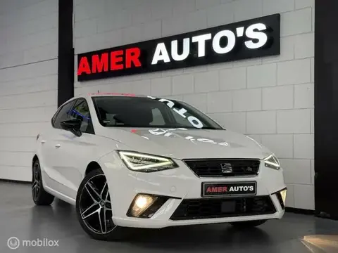 Annonce SEAT IBIZA Essence 2018 d'occasion 